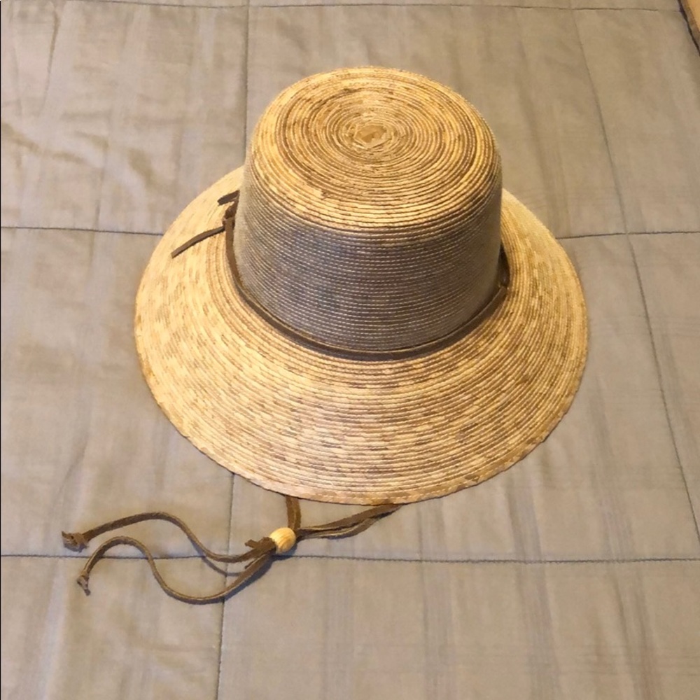 Tula Women’s Abby Wide Brim Straw Hat